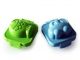 Foremki do jajek (EGG MOLDS) SAMOCHÓD I RYBKA