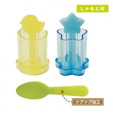 Zestaw do ryżu Gwiazdka i Ptaszek