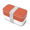 MONBENTO Original Collection Brique - lunchbox pojemnik śniadaniowy