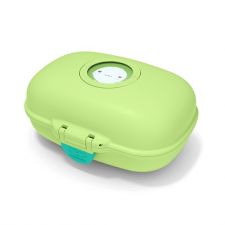 MONBENTO Gram Apple (zielony) - lunchbox dla przedszkolaka