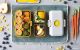 MONBENTO Tresor Apple - dwupoziomowy lunchbox dla dzieci (edycja limitowana)