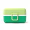 MONBENTO Tresor Apple - dwupoziomowy lunchbox dla dzieci (edycja limitowana)