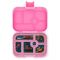 Yumbox Classic Stardust Pink lunchbox dla dzieci z 6 przegródkami