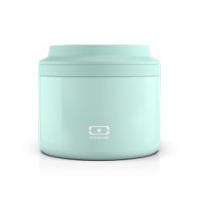 Termos MONBENTO Element Matcha - termiczny pojemnik na żywność 0,65 l ze stali nierdzewnej
