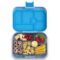 Yumbox Classic Luna Blue lunchbox dla dzieci z 6 przegródkami