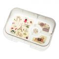 Wymienna wkładka z 4 przegródkami do Yumbox Panino - Paryż