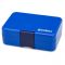 Yumbox Mini Snack minilunchbox z przegródkami dla dzieci - Neptune Blue