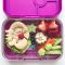 Wykrawacze do kanapek i tostów LUNCH PUNCH - zestaw baśniowy 4 wykrawacze + 10 pikerów