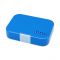 Lunchbox dla dzieci z 4 przegródkami - Yumbox Panino Jodhpur Blue