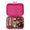 Lunchbox dla dzieci z 4 przegródkami - Yumbox Panino Lotus Pink
