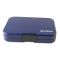 Duży lunchbox z 4 przegródkami - Yumbox Tapas Portofino Blue