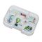 Yumbox Classic Lotus Pink lunchbox dla dzieci z 6 przegródkami