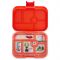 Lunchbox  z 6 przegródkami dla dzieci - Yumbox Classic Saffron Orange