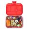 Lunchbox z 6 przegródkami dla dzieci - Yumbox Classic Saffron Orange