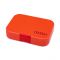 Lunchbox z 6 przegródkami dla dzieci - Yumbox Classic Saffron Orange