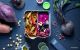Dwupoziomowy lunch box MONBENTO Square 1,7 litra - szary