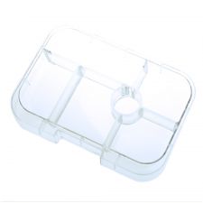 Wymienna wkładka z 6 przegródkami do Yumbox Classic - bez ilustracji