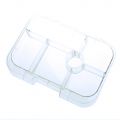Wymienna wkładka z 6 przegródkami do Yumbox Classic - bez ilustracji