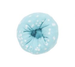 Skarpetki smerfny pączek - niebieskie