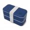 MONBENTO Original Collection Navy - lunchbox pojemnik śniadaniowy