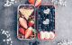 Zestaw Blush: Lunch box Monbento Original + ozdobna torebka + pojemniczki na sosy