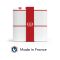 Lunch box MONBENTO Square Blossom 1,7 litra (Made in France)