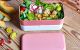MONBENTO Original pink Flamingo