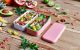 MONBENTO Original pink Flamingo
