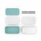 MONBENTO Original green Lagoon szczelny lunchbox
