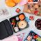 Littlelunchbox bento 3 GameOn - lunchbox z przegródkami dla dzieci