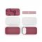 MONBENTO Original Romantic (edycja walentynkowa) - lunchbox bento 1 litr