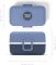 MONBENTO Tresor Blue Infinity - niebieski lunchbox dla dzieci