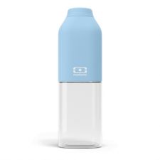 MONBENTO Positive M Blue Crystal Butelka - bidon 500 ml (edycja limitowana)