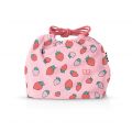 Torebka MONBENTO Pochette Strawberry - ozdobna i ochronna