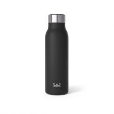 MONBENTO Genius czarny - inteligentny kubek termiczny 0,5 l