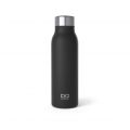 MONBENTO Genius czarny - inteligentny kubek termiczny 0,5 l