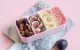 Przegródka do lunchboxa monbento Original - czarna