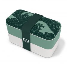 MONBENTO Original Nami - bento lunch box 1 litr (edycja specjalna)