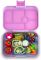 Yumbox Classic Lila Purple lunchbox dla dzieci z 6 przegródkami