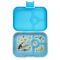 Yumbox Panino Nevis Blue - lunchbox dla dzieci z 4 przegródkami