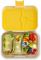 Yumbox Panino Sunburst Yellow Panda - lunchbox dla dzieci z 4 przegródkami