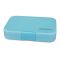 Duży, szczelny lunchbox z 4 przegródkami - Yumbox Tapas Nevis Blue