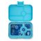 Duży, szczelny lunchbox z 4 przegródkami - Yumbox Tapas Nevis Blue