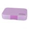 Duży lunchbox z 5 przegródkami - Yumbox Tapas Lila Purple