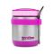 Termos obiadowy Yumbox Zuppa 420 ml - Bijoux Purple +  łyżka w zestawie