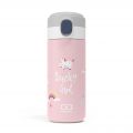 MONBENTO Pop Pink Licorne butelka termiczna 360 ml (edycja limitowana)