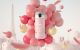 MONBENTO Pop Pink Licorne 6