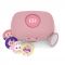 MONBENTO Gram pink Blush różowy - lunchbox dla przedszkolaka