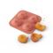 MONBENTO Silifriends - silikonowe foremki do pieczenia