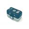 MONBENTO Tresor blue Cosmic - lunchbox bento dla dzieci